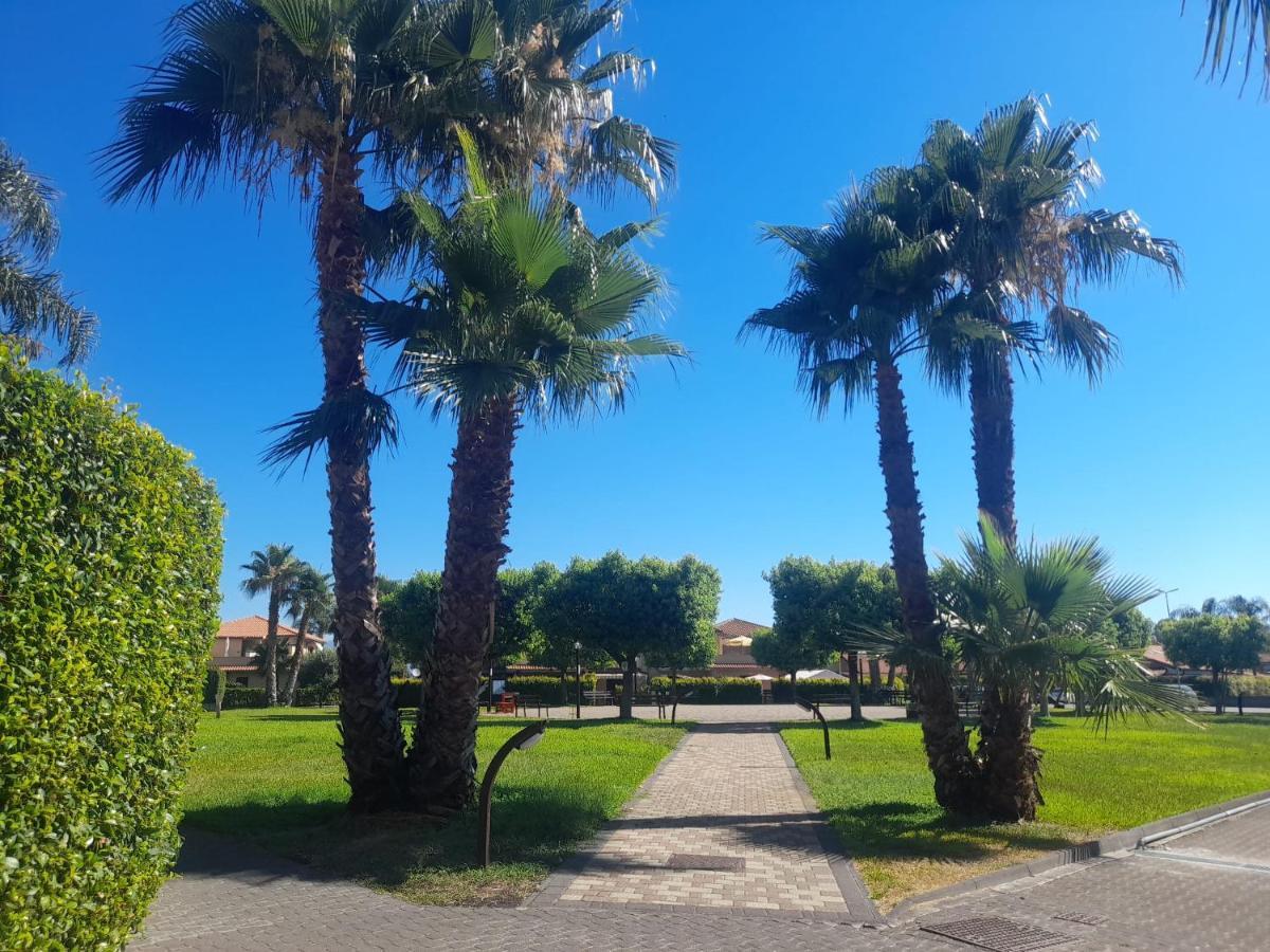 Апартаменти Sun House Sicily Маскалі Екстер'єр фото