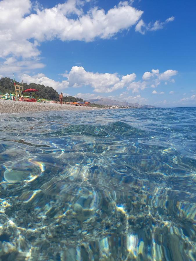 Апартаменти Sun House Sicily Маскалі Екстер'єр фото