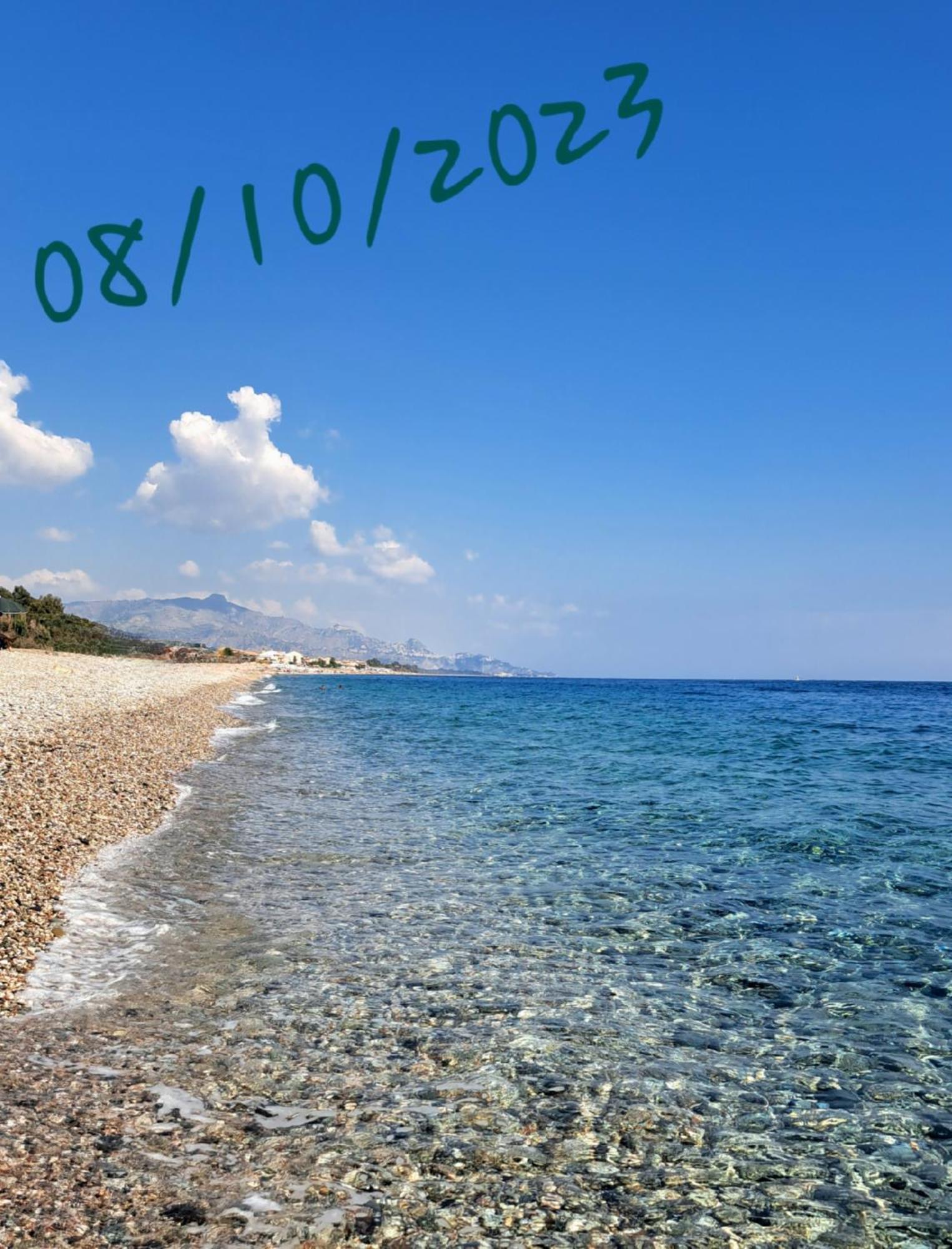 Апартаменти Sun House Sicily Маскалі Екстер'єр фото